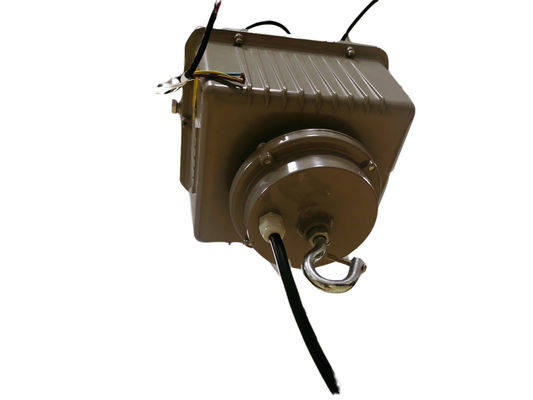 IP54 11kgの博物館のための自動電灯の揚げべらのウィンチ システム